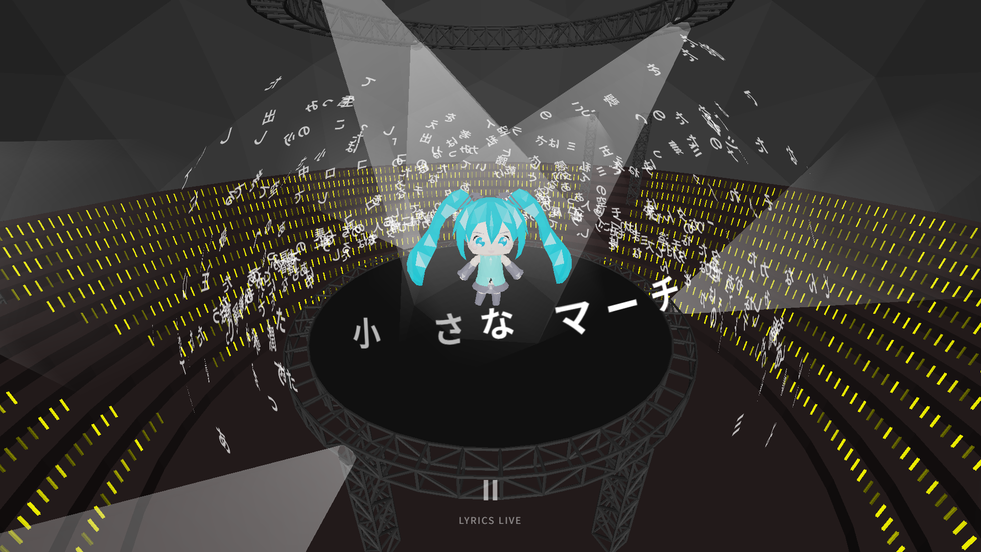 LYRICS LIVE